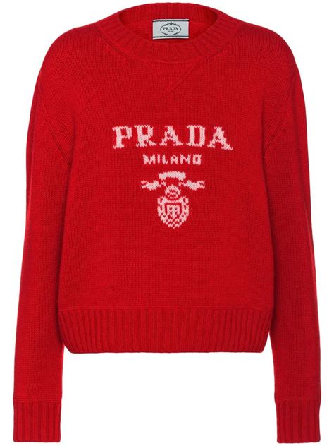 cheap prada jumpers|Prada designer sweaters.